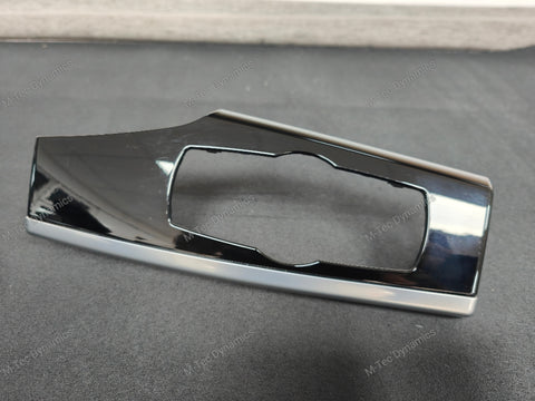 BMW X3 F25 INTERIOR TRIM SET - METALLIC BLACK