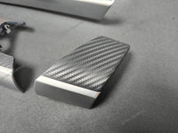 BMW X5 E70 INTERIOR TRIM SET - BLACK 3D CARBON
