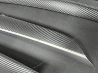 BMW X5 E70 INTERIOR TRIM SET - BLACK 3D CARBON