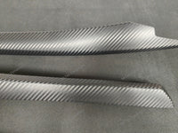 BMW X5 E70 INTERIOR TRIM SET - BLACK 3D CARBON