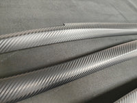 BMW X5 E70 INTERIOR TRIM SET - BLACK 3D CARBON