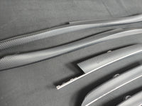 BMW X5 E70 INTERIOR TRIM SET - BLACK 3D CARBON