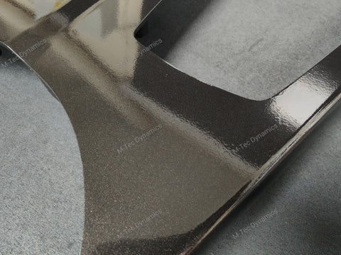 BMW X3 F25 INTERIOR TRIM SET - METALLIC BLACK