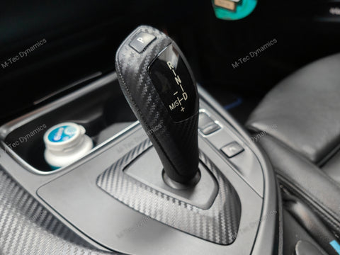 WRAPPING SERVICE - BMW F3X INTERIOR TRIM SET - 3D CARBON - F30 F31 F32 F33 F34 F36