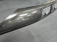BMW F33 CONVERTIBLE INTERIOR TRIM SET - METALLIC BLACK / BLACK ACCENT