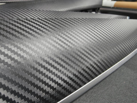 BMW X5 F15 INTERIOR TRIM SET - 3D BLACK CARBON