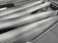 BMW X5 F15 INTERIOR TRIM SET - 3D BLACK CARBON
