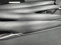 BMW X5 F15 INTERIOR TRIM SET - 3D BLACK CARBON