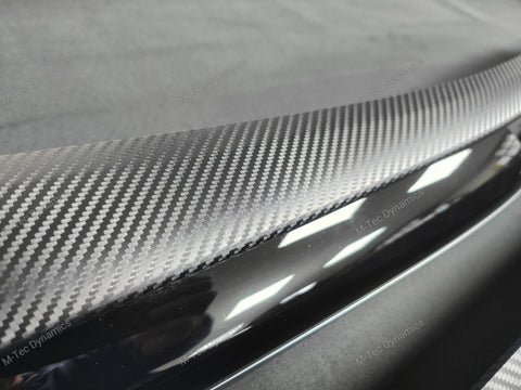 BMW X5 F15 INTERIOR TRIM SET - 3D BLACK CARBON