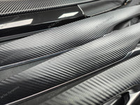BMW X5 F15 INTERIOR TRIM SET - 3D BLACK CARBON