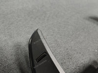 BMW F-SERIES ///M STEERING WHEEL PADDLE SHIFTERS - GLOSS BLACK - (F80 M3 F82 M4 M2 F30 F20 ETC)