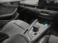 AUDI A5 - INTERIOR TRIM SET WRAPPING SERVICE - 3D CARBON