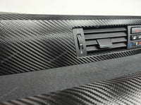 BMW E93 CIC CONVERTIBLE INTERIOR TRIM SET - TEXTURED CARBON (MTD-TEX)
