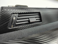 BMW E93 CIC CONVERTIBLE INTERIOR TRIM SET - TEXTURED CARBON (MTD-TEX)