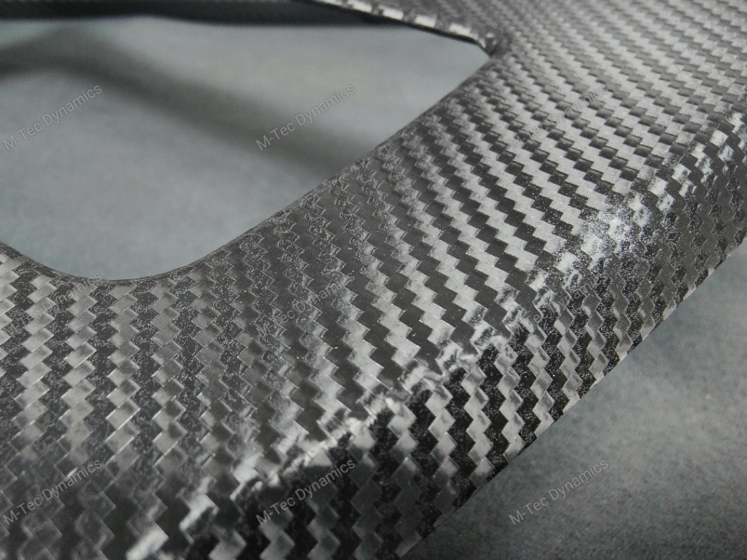 BMW E93 CIC CONVERTIBLE INTERIOR TRIM SET - TEXTURED CARBON (MTD-TEX)
