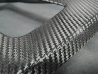 BMW E93 CIC CONVERTIBLE INTERIOR TRIM SET - TEXTURED CARBON (MTD-TEX)
