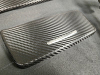 BMW E93 CIC CONVERTIBLE INTERIOR TRIM SET - TEXTURED CARBON (MTD-TEX)