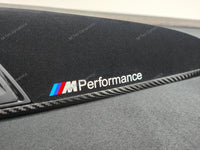 BMW F23 CONVERTIBLE PERFORMANCE STYLE INTERIOR TRIM SET - TEXTURED CARBON