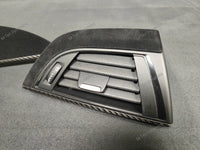 BMW F23 CONVERTIBLE PERFORMANCE STYLE INTERIOR TRIM SET - TEXTURED CARBON