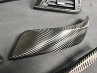 BMW F23 CONVERTIBLE PERFORMANCE STYLE INTERIOR TRIM SET - TEXTURED CARBON