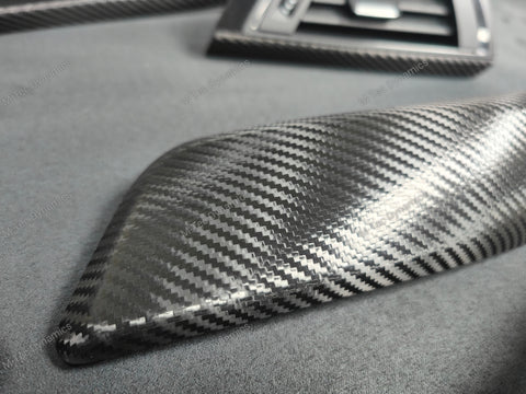 BMW F23 CONVERTIBLE PERFORMANCE STYLE INTERIOR TRIM SET - TEXTURED CARBON
