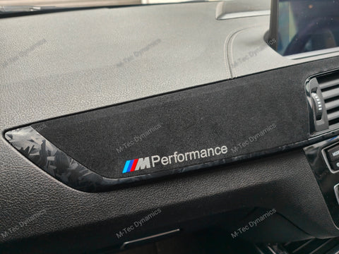 BMW F20 F21 F22 F23 LCI-2 CUSTOM INTERIOR TRIM SET - FORGED CARBON - WRAPPING SERVICE
