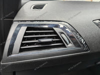 WRAPPING SERVICE - BMW F20 F21 F22 F23 LCI-2 CUSTOM INTERIOR TRIM SET - FORGED CARBON / ALCANTARA