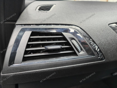 BMW F20 F21 F22 F23 LCI-2 CUSTOM INTERIOR TRIM SET - FORGED CARBON - WRAPPING SERVICE
