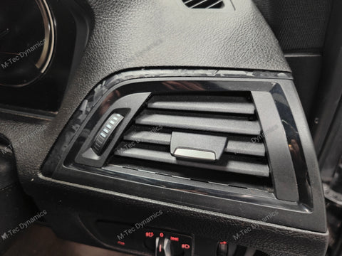 BMW F20 F21 F22 F23 LCI-2 CUSTOM INTERIOR TRIM SET - FORGED CARBON - WRAPPING SERVICE