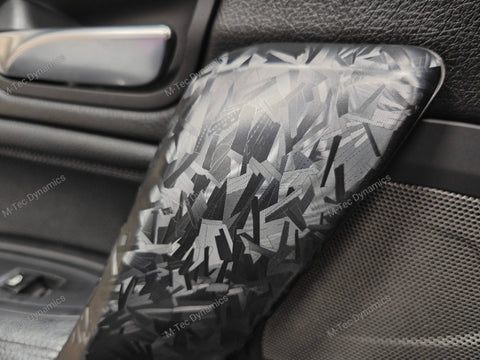 BMW F20 F21 F22 F23 LCI-2 CUSTOM INTERIOR TRIM SET - FORGED CARBON - WRAPPING SERVICE