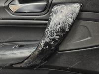 WRAPPING SERVICE - BMW F20 F21 F22 F23 LCI-2 CUSTOM INTERIOR TRIM SET - FORGED CARBON / ALCANTARA