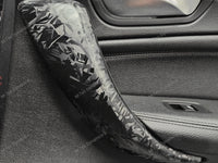 WRAPPING SERVICE - BMW F20 F21 F22 F23 LCI-2 CUSTOM INTERIOR TRIM SET - FORGED CARBON / ALCANTARA