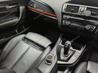 WRAPPING SERVICE - BMW F20 F21 F22 F23 CUSTOM INTERIOR TRIM SET - 3D CARBON / ALCANTARA / ORANGE ACCENT
