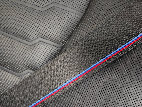 BMW G16 GRAN COUPE - SEAT BELT RE-WEBBING SERVICE - REMOVAL, RE-WEB & REFIT (FRONT & REAR)