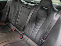 BMW G16 GRAN COUPE - SEAT BELT RE-WEBBING SERVICE - REMOVAL, RE-WEB & REFIT (FRONT & REAR)