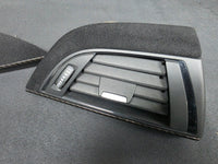 BMW F21 F22 INTERIOR TRIM SET - PERFORMANCE STYLE / HIGH GLOSS CARBON / ALCANTARA