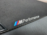 BMW F20 INTERIOR TRIM SET - PERFORMANCE STYLE / HIGH GLOSS CARBON / ALCANTARA
