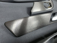 BMW Z4 E89 INTERIOR TRIM SET - BLACK BRUSHED ALUMINIUM