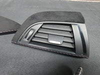 BMW F21 F22 INTERIOR TRIM SET - PERFORMANCE STYLE / HIGH GLOSS CARBON / ALCANTARA (NEW)