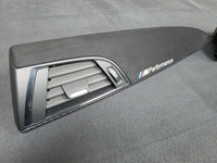 BMW F21 F22 INTERIOR TRIM SET - PERFORMANCE STYLE / HIGH GLOSS CARBON / ALCANTARA (NEW)
