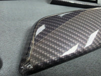 BMW F21 F22 INTERIOR TRIM SET - PERFORMANCE STYLE / HIGH GLOSS CARBON / ALCANTARA (NEW)