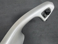 BMW E46 COUPE INTERIOR TRIM SET - SILVER BRUSHED ALUMINIUM