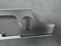 BMW F10 F11 M5 INTERIOR TRIM SET - 3D BLACK CARBON