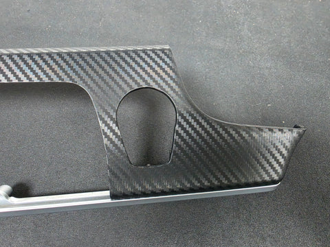 BMW F10 F11 M5 INTERIOR TRIM SET - 3D BLACK CARBON