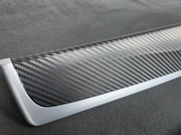 BMW F10 F11 M5 INTERIOR TRIM SET - 3D BLACK CARBON