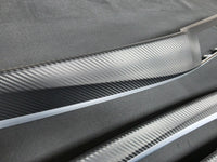 BMW F10 F11 M5 INTERIOR TRIM SET - 3D BLACK CARBON