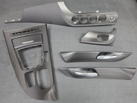 BMW Z4 E89 INTERIOR TRIM SET - TEXTURED BLACK CARBON