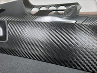 BMW Z4 E89 INTERIOR TRIM SET - TEXTURED BLACK CARBON
