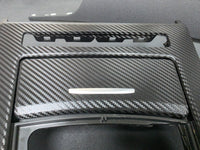 BMW Z4 E89 INTERIOR TRIM SET - TEXTURED BLACK CARBON