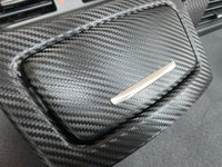 BMW E92 COUPE INTERIOR TRIM SET - TEXTURED CARBON